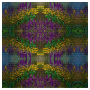 Floral Meadow 1 Fabric