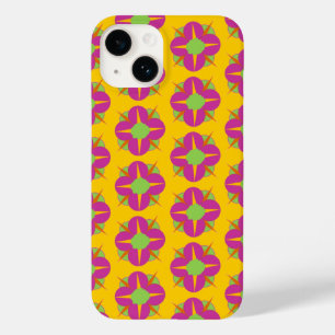 Floral Medallions Case-Mate iPhone 14 Case
