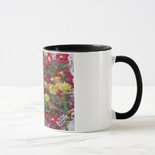 floral Medley  MUG 
