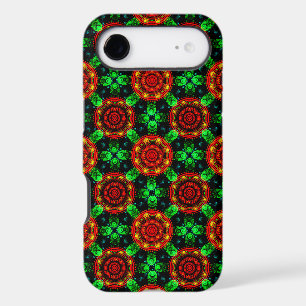 Floral Modern Boho Elegant Abstract Pattern #504