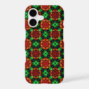 Floral Modern Boho Elegant Abstract Pattern #504