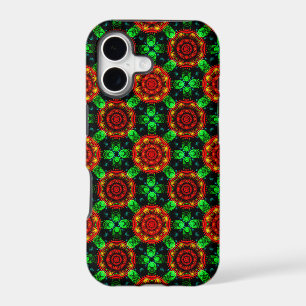 Floral Modern Boho Elegant Abstract Pattern #504