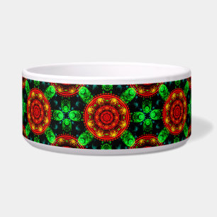 Floral Modern Boho Elegant Abstract Pattern #504