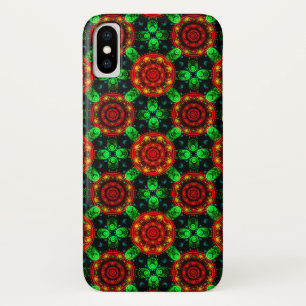 Floral Modern Boho Elegant Abstract Pattern #504 Case-Mate iPhone Case