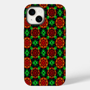 Floral Modern Boho Elegant Abstract Pattern #504 iPhone 14 Case