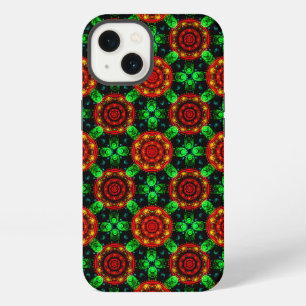 Floral Modern Boho Elegant Abstract Pattern #504 iPhone 13 Case