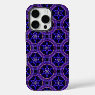Floral Modern Boho Elegant Abstract Pattern #505 iPhone 16 Pro Case