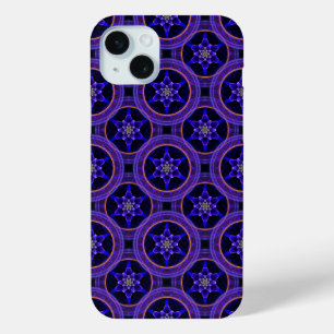 Floral Modern Boho Elegant Abstract Pattern #505 iPhone 15 Mini Case