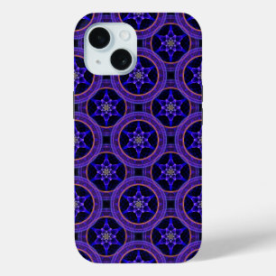Floral Modern Boho Elegant Abstract Pattern #505 iPhone 15 Case