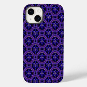 Floral Modern Boho Elegant Abstract Pattern #505 iPhone 14 Case