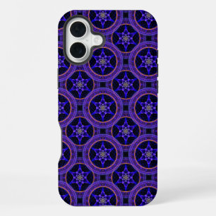 Floral Modern Boho Elegant Abstract Pattern #505 iPhone 16 Plus Case