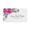*~* Floral Modern Pink Watercolor Hygrangea