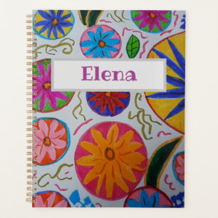 Floral moderne