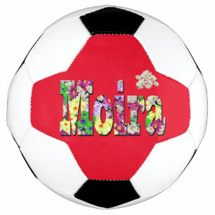Floral Moira Name, Soccerball