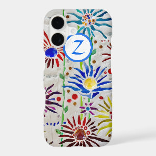 Floral Mosaic