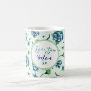 Floral Mother's Day Magic Mug