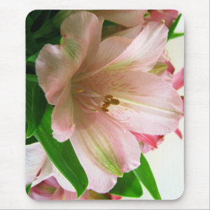 Floral Mouse Pad