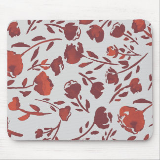 Floral Mouse Pad