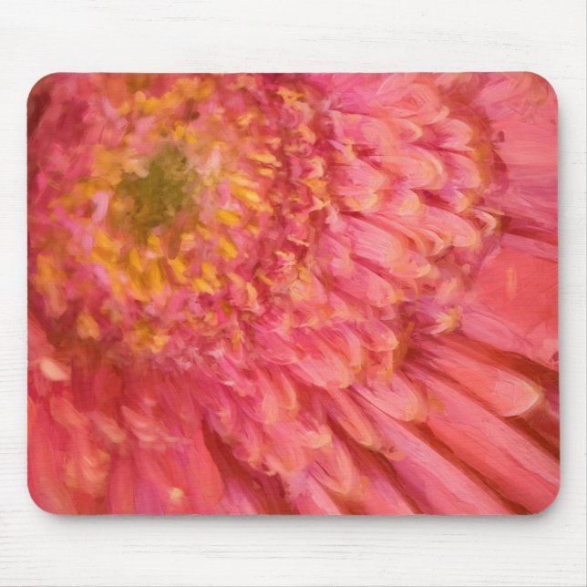 Floral Mousepad (Front)