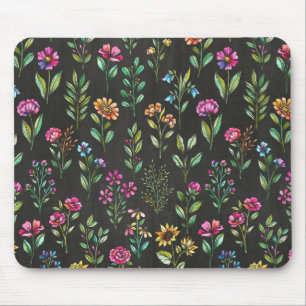 Floral Mousepad