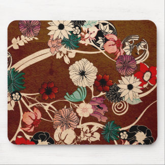 Floral Mousepad
