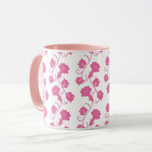 Floral Mug