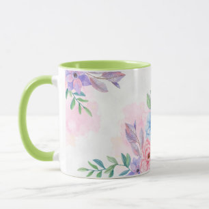 Floral Mug