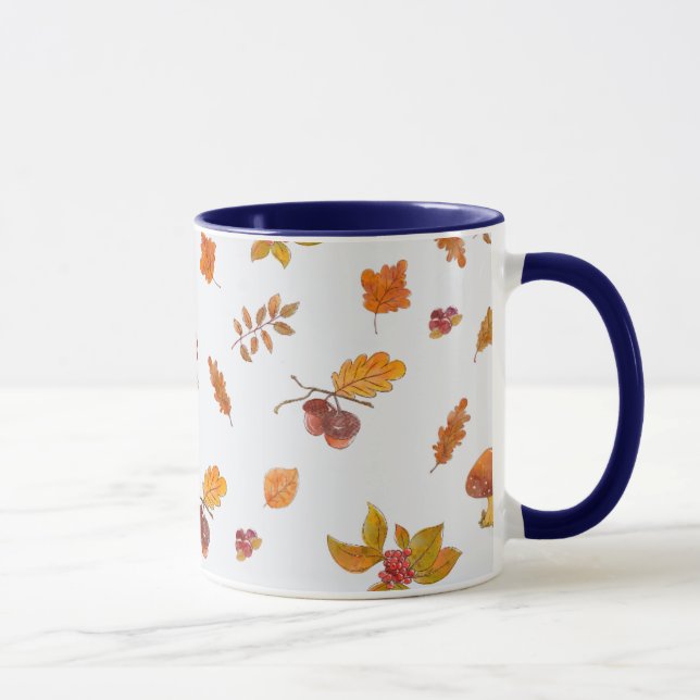 Floral Mug (Right)