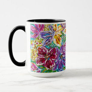 Floral Mug