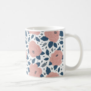 Floral Mug