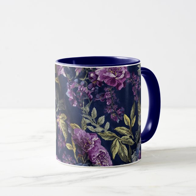 Floral Mug (Creator Uploaded)