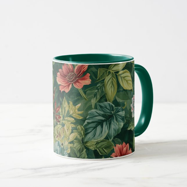 Floral Mug (Creator Uploaded)