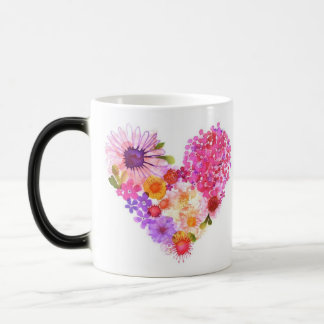 FLORAL MUG
