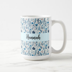 Floral Mug
