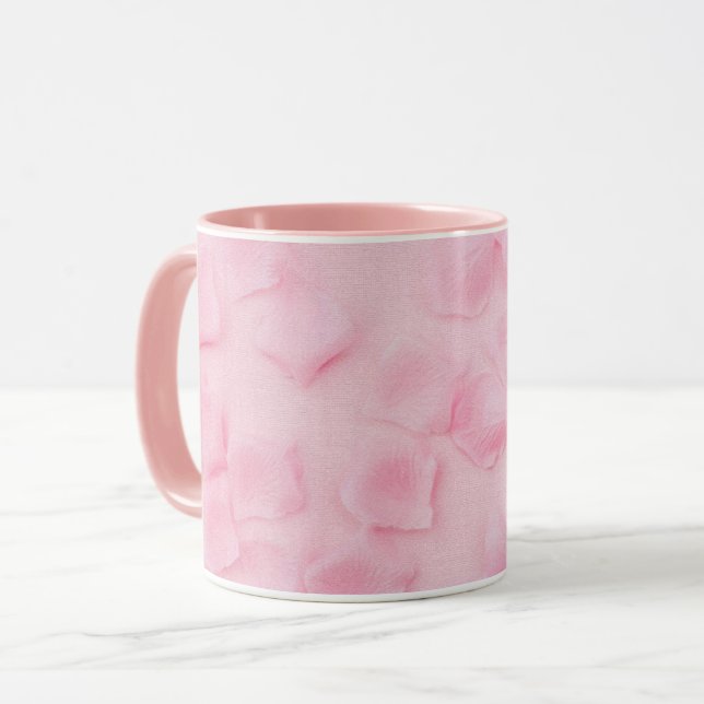 Floral Mug (Front Left)
