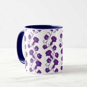 Floral Mug