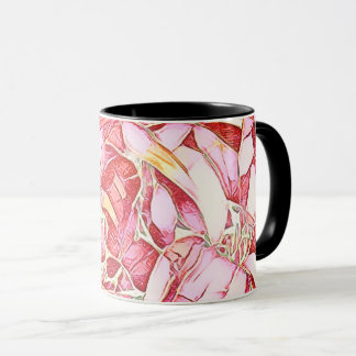 Floral  mug