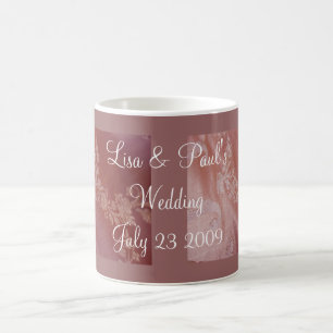 Floral Mug - Customizable