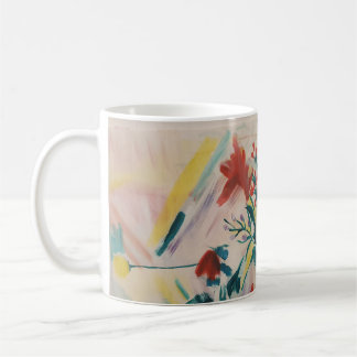 Floral Mug to Hug