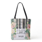 floral music notes piano