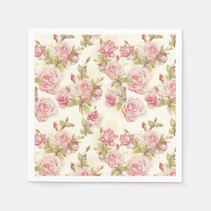 Floral Napkin