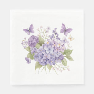 Floral Napkin