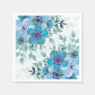 Floral Napkin