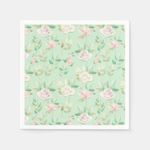 Floral Napkin