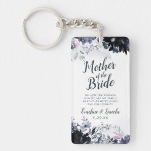 Floral Nocturne à la mère de la mariée Citation
