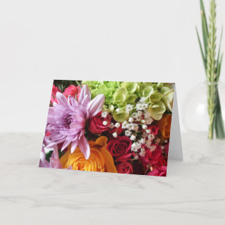 Floral Note Cards - Blank Inside