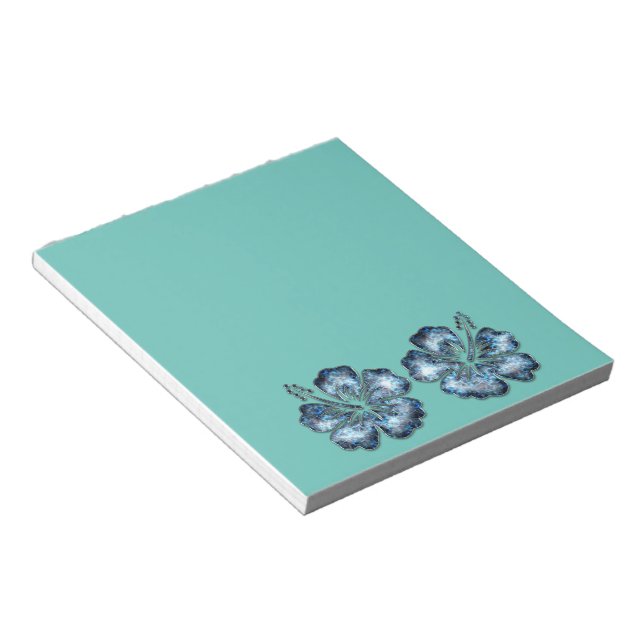 Floral Notepad (Angled)