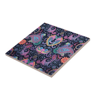 Floral of Love Tile