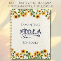 Floral Orchestra Student Organizer for Violist