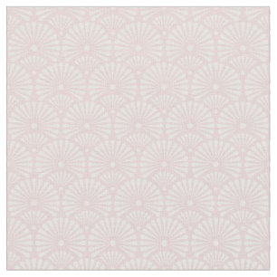 Floral Ornament Fabric